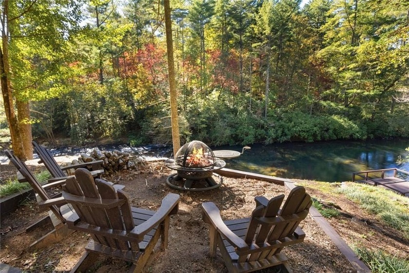 7.59 Acre Chattahoochee Riverfront Estate with Fully Renovated - photo 5
