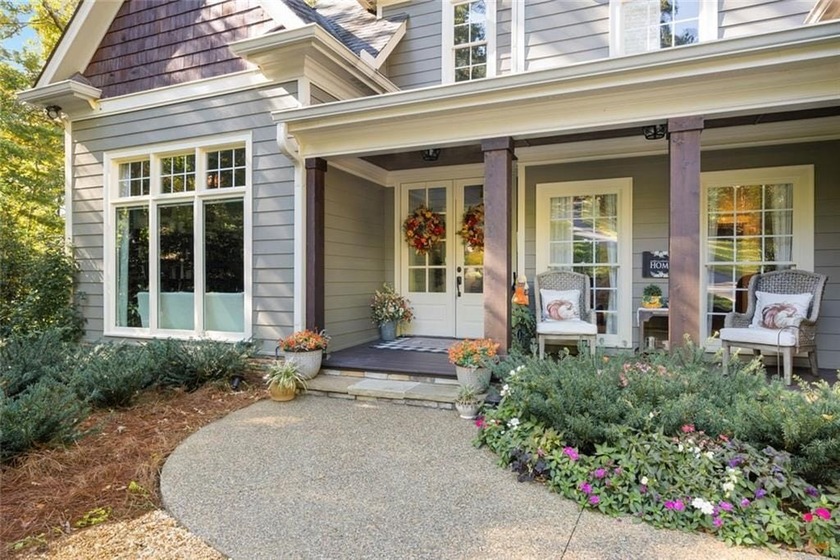 7.59 Acre Chattahoochee Riverfront Estate with Fully Renovated - photo 10