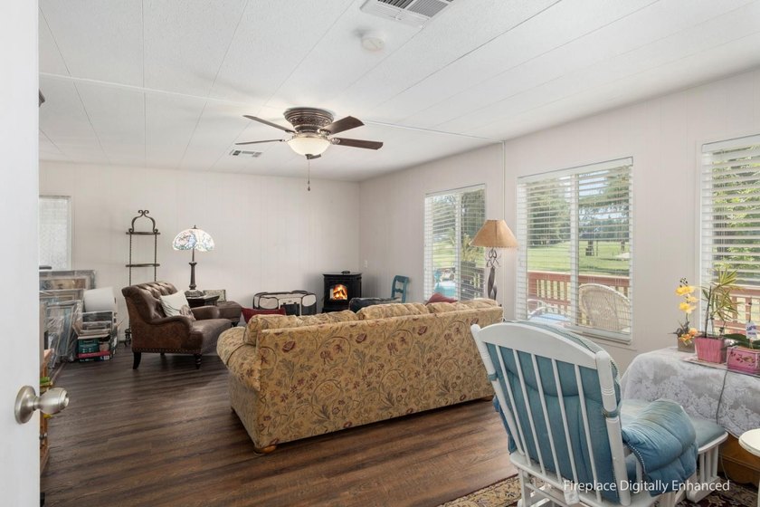 This mobile home is a must-see to experience the numerous - photo 12