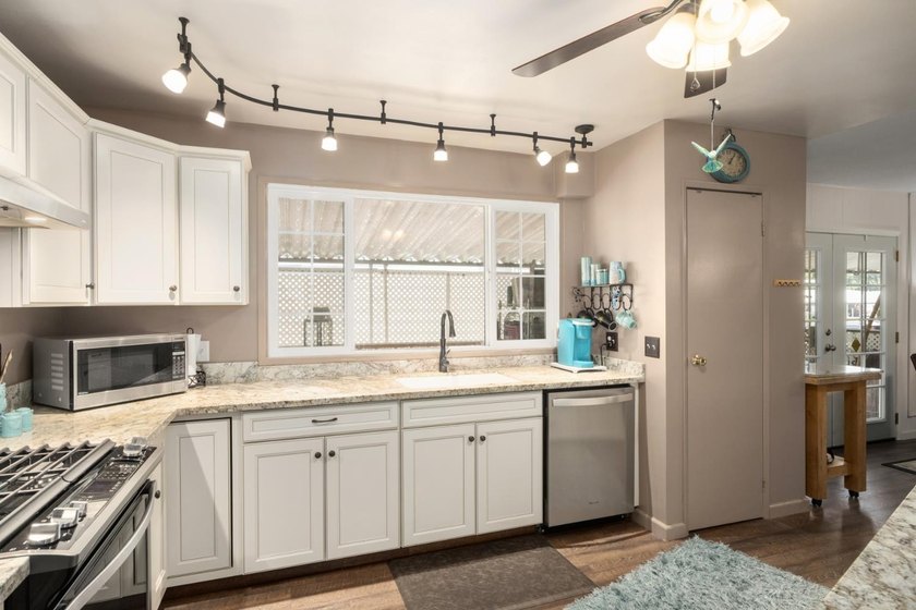 This mobile home is a must-see to experience the numerous - photo 18