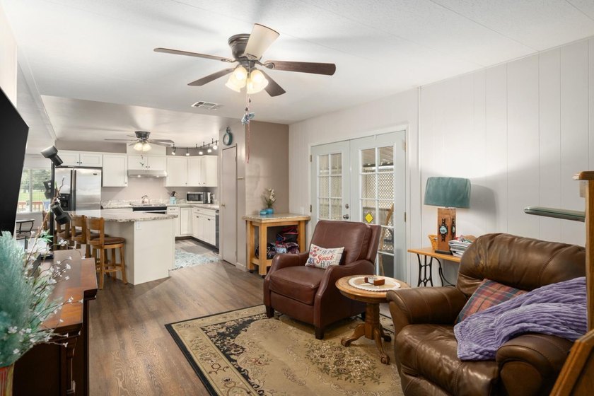 This mobile home is a must-see to experience the numerous - photo 22