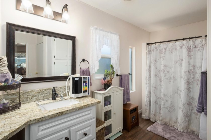 This mobile home is a must-see to experience the numerous - photo 26