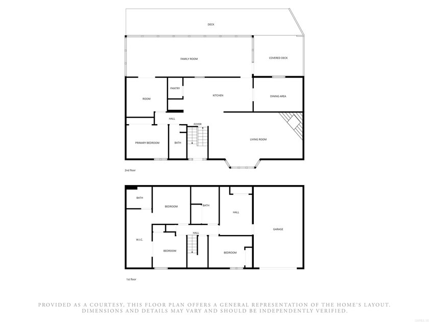 Spacious Brick Home in Town | Batesville, Arkansas Updated - photo 3