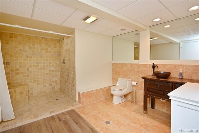 Welcome to this landmark stone home, situated on a large corner - photo 32
