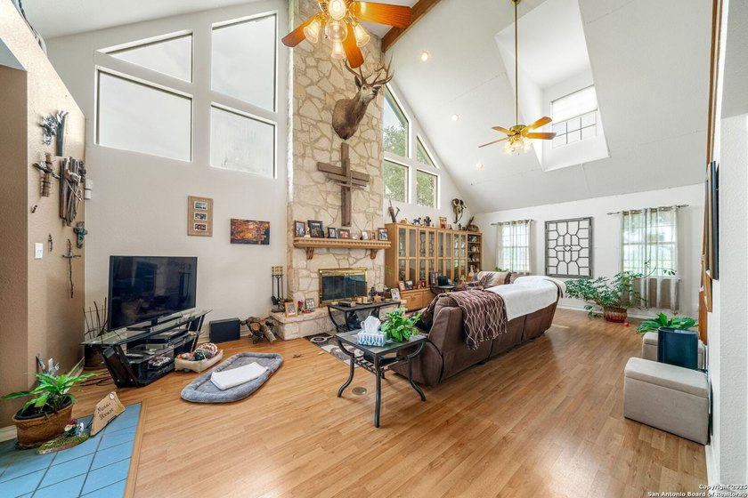 Discover the charm and potential of this 66-acre farm and ranch - photo 11