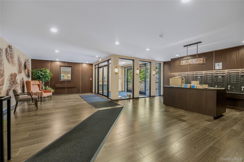 Welcome to 372 Central Park Avenue, Unit 2A! This beautifully - photo 4