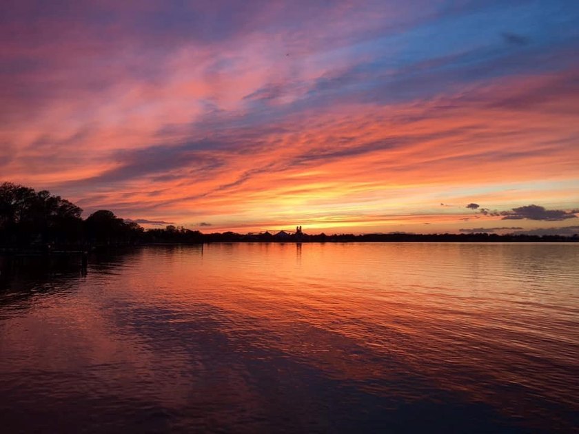 Prime Rappahannock River Waterfront Lot with expansive views of - photo 6