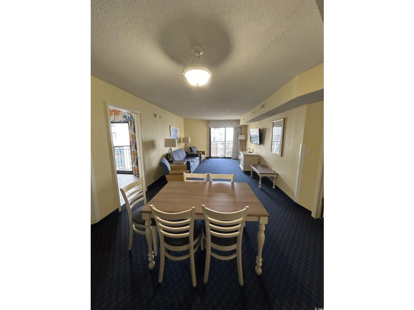 This large ocean view end unit with two balconies, two bedrooms - photo 6