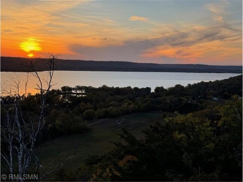 WOW! A rare 10 acre elevated wooded lot with 180 degree views of - photo 6