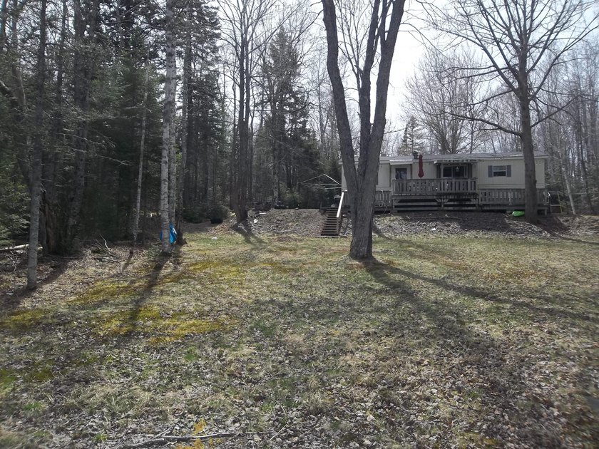 Price reduced until spring! A 12x40 mobile home with well &amp; - photo 8