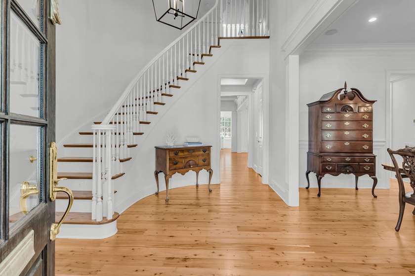 Welcome to 1 Lafar Street, an exceptional custom home by - photo 4