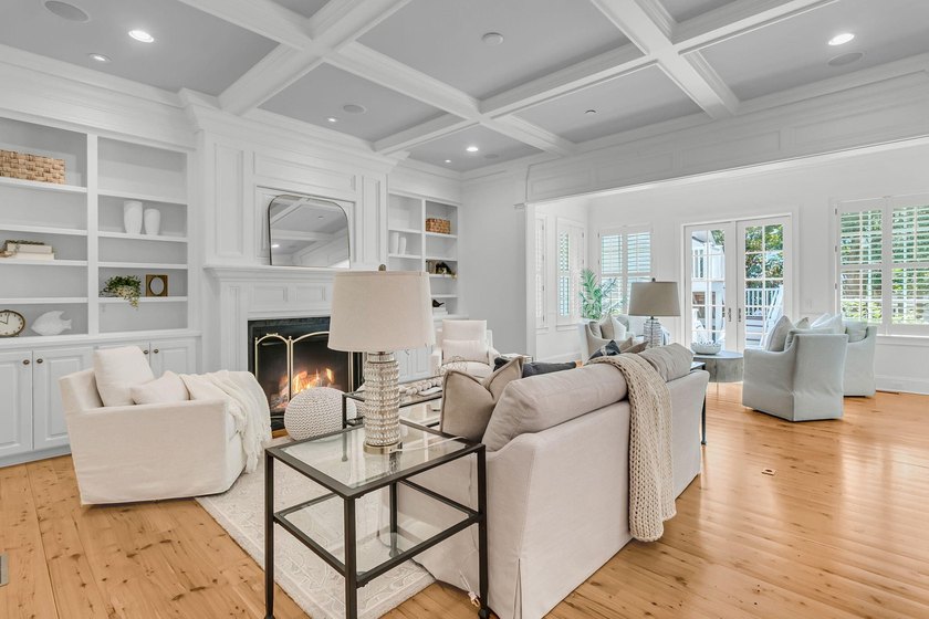 Welcome to 1 Lafar Street, an exceptional custom home by - photo 7