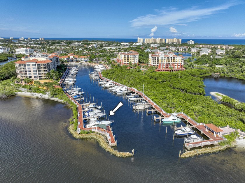 Slip 3 at the Jupiter Yacht Club Marina is a prime opportunity - photo 6
