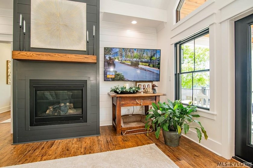 Luxury Lakefront Custom Home with dual living spaces Beautiful - photo 20