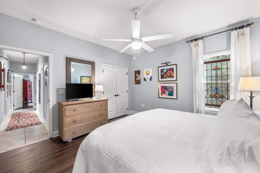 OWNED BY A CONTRACTOR WHO ADDED MANY UPGRADES. SINGLE LEVEL - photo 41