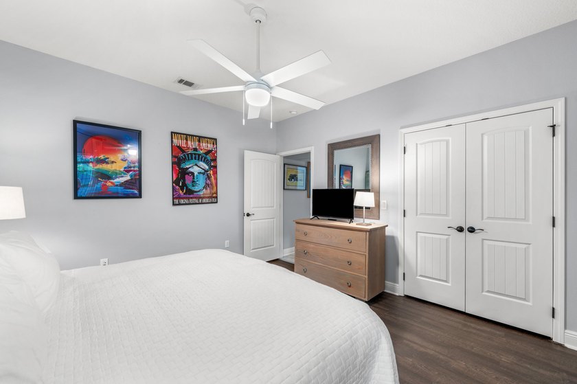 OWNED BY A CONTRACTOR WHO ADDED MANY UPGRADES. SINGLE LEVEL - photo 42