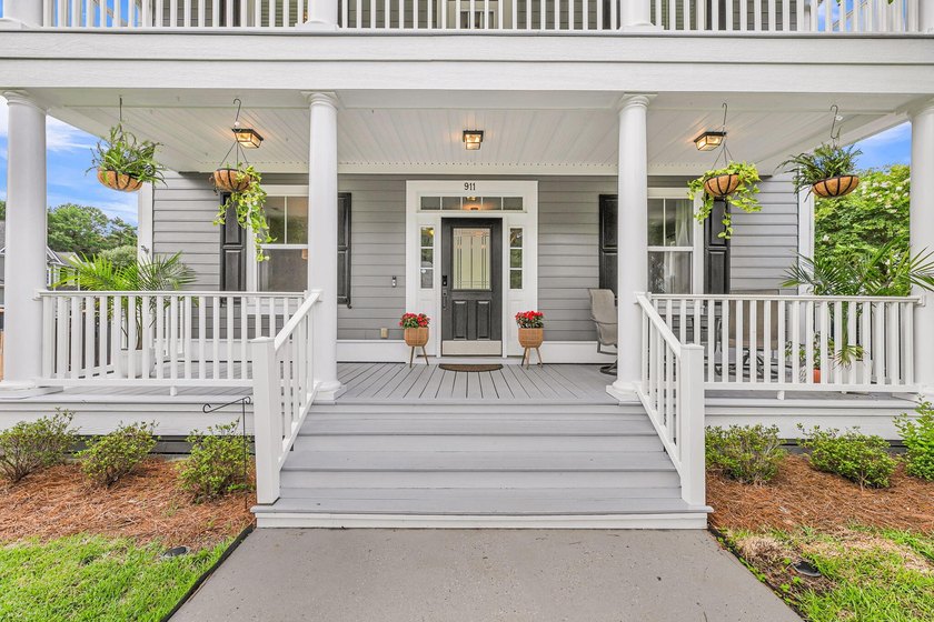 Nestled on a desirable corner lot, this beautiful two-story home - photo 3