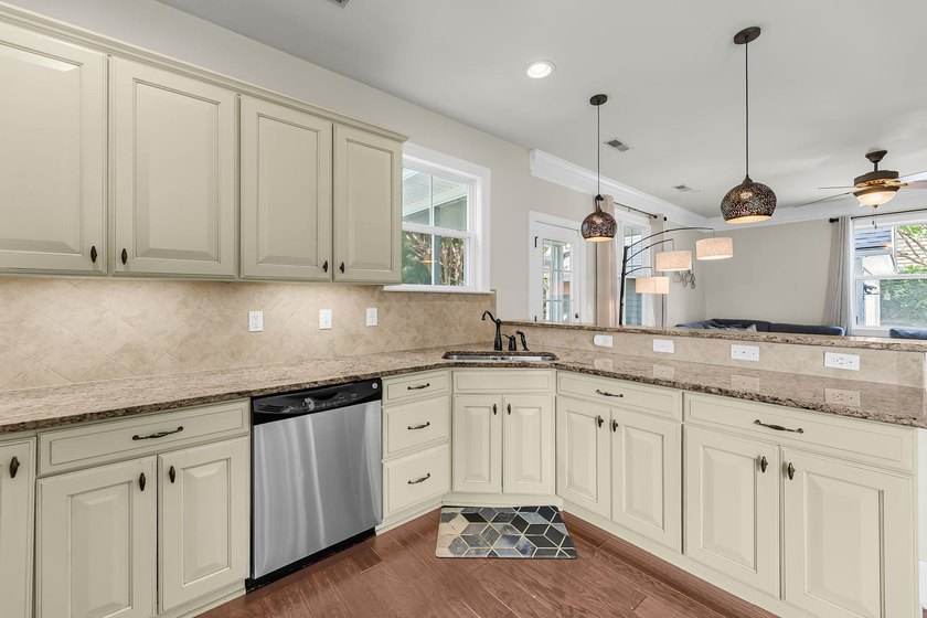 Nestled on a desirable corner lot, this beautiful two-story home - photo 5