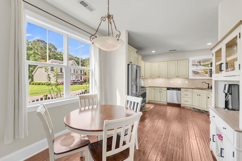 Nestled on a desirable corner lot, this beautiful two-story home - photo 7