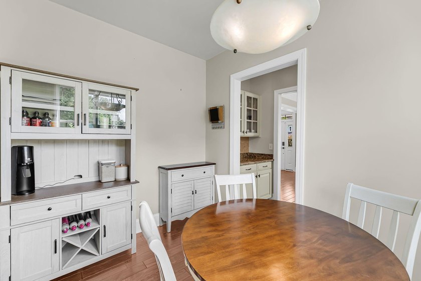 Nestled on a desirable corner lot, this beautiful two-story home - photo 8