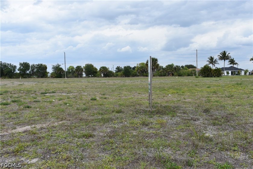 Commercial Professional zoned lot located at 1305 Tropicana - photo 3