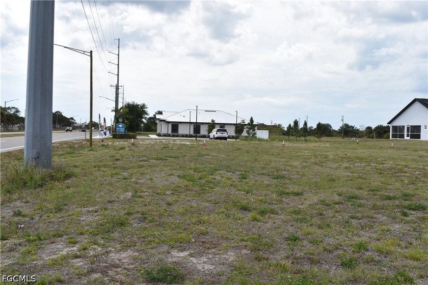 Commercial Professional zoned lot located at 1305 Tropicana - photo 4