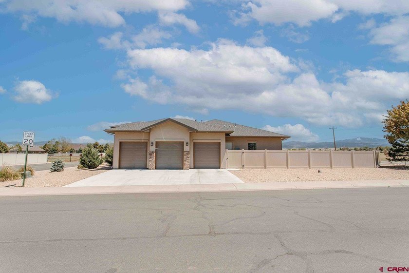 Custom-built home situated on a spacious corner lot with - photo 32