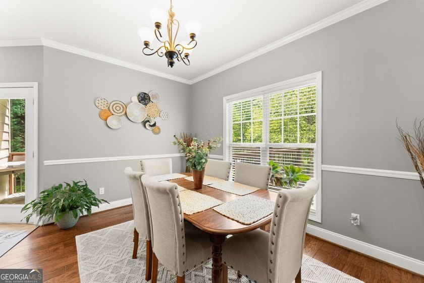 Beautiful home located in Dawsonville offering a prime location - photo 15
