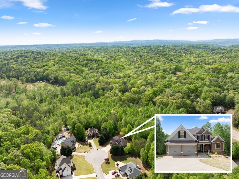 Beautiful home located in Dawsonville offering a prime location - photo 44
