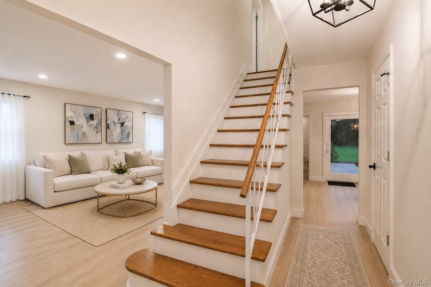 Welcome home to this beautifully renovated, move-in-ready - photo 2