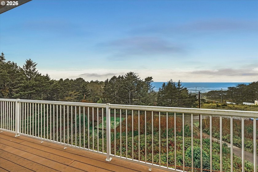 Experience breathtaking ocean views from both levels. Furnished - photo 11