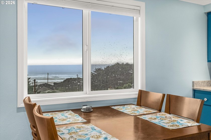 Experience breathtaking ocean views from both levels. Furnished - photo 15