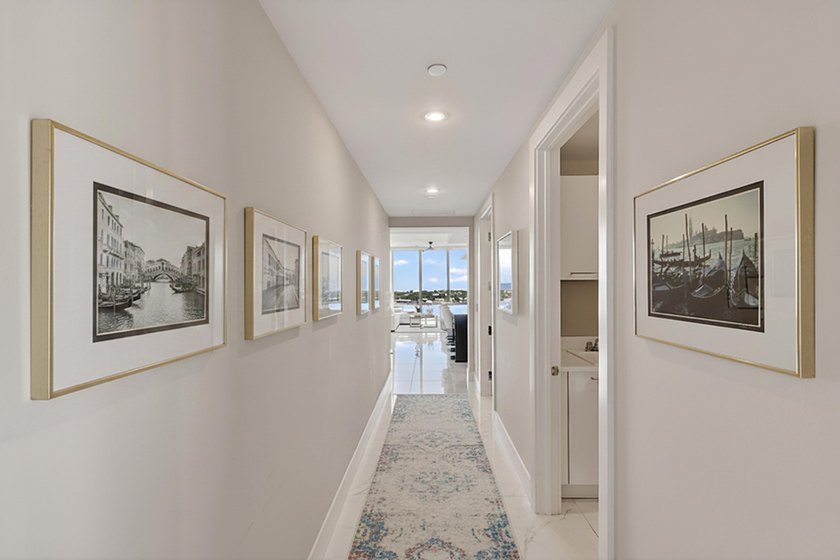 On the 16th floor of Water Club, this impeccably maintained - photo 20