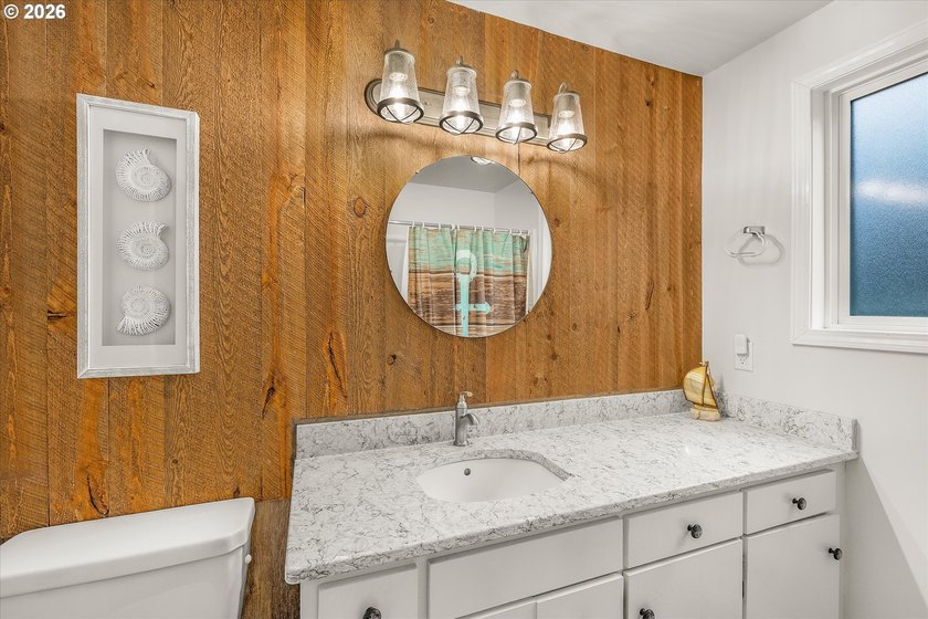 Experience breathtaking ocean views from both levels. Furnished - photo 24