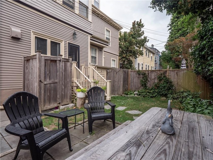 Tucked off Kay St, this side by side two family home is a - photo 24