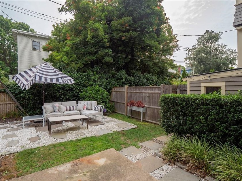 Tucked off Kay St, this side by side two family home is a - photo 43