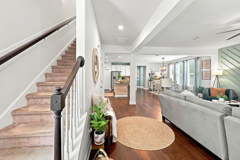 Welcome to 1594 Nautical Chart Drive, a beautifully appointed - photo 4