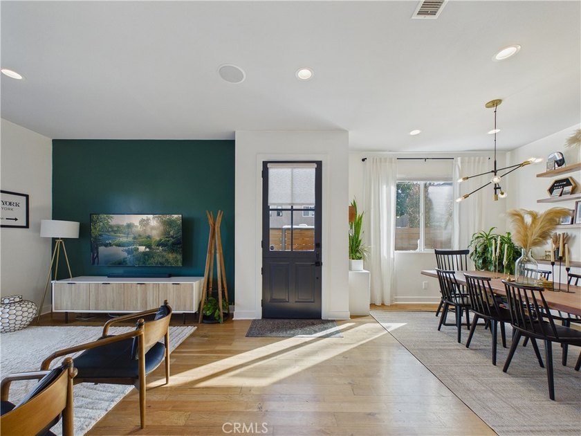 This fabulous beach home located just a mile from the ocean is - photo 5