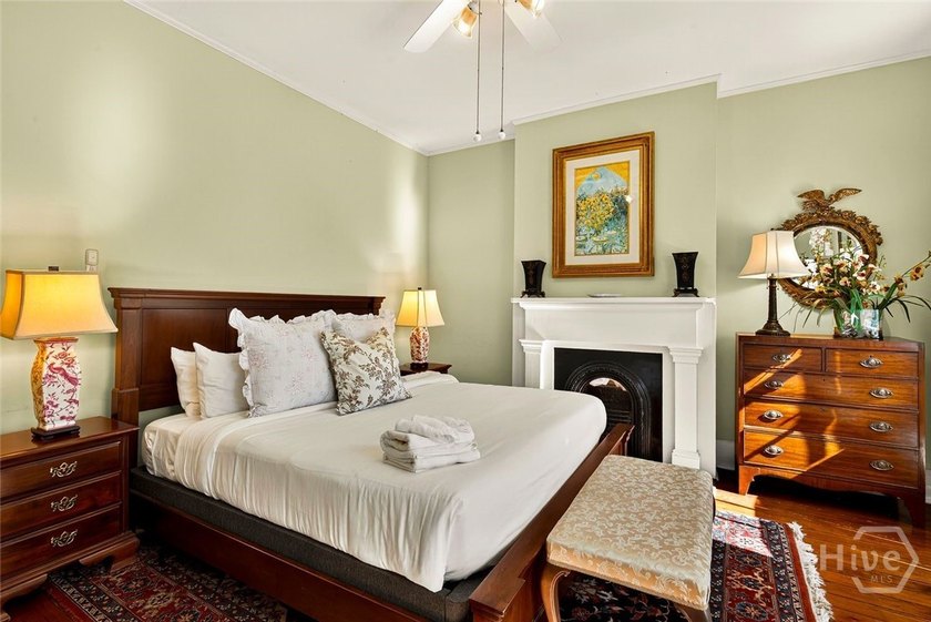 Built in 1868 for John Hernandez, this distinguished Savannah - photo 22