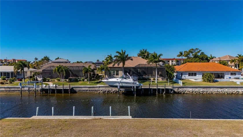 Sailboat Waterfront Lot, just two lots in from Charlotte Harbor - photo 5