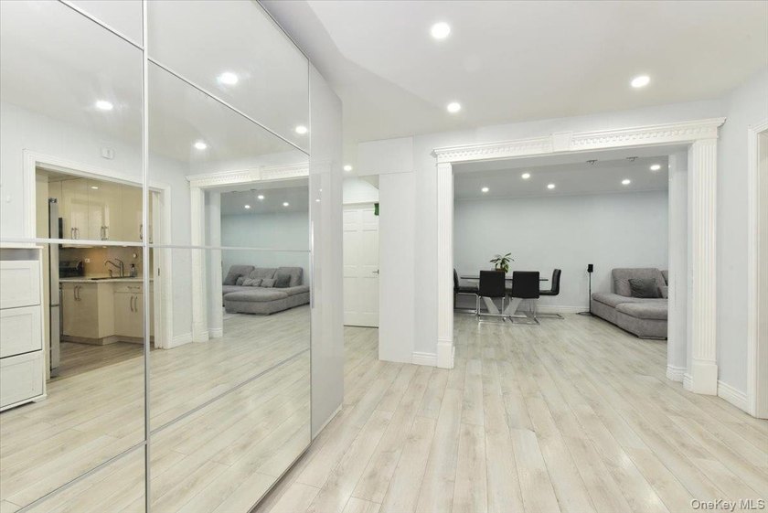Welcome to this beautifully renovated 2-bedroom, 1-bath co-op - photo 7