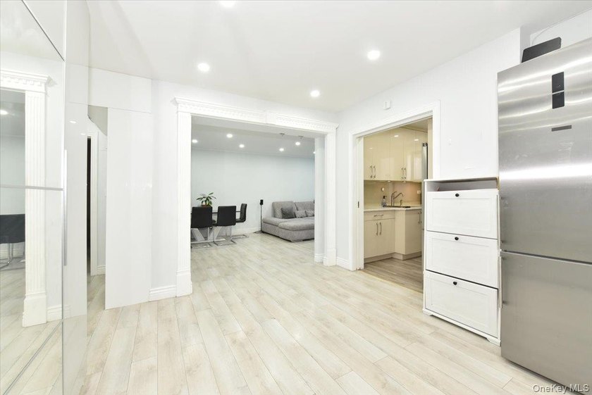 Welcome to this beautifully renovated 2-bedroom, 1-bath co-op - photo 8