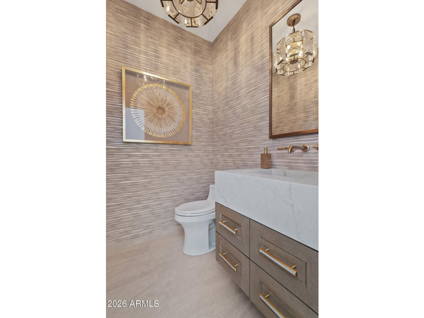 Rare opportunity in guard-gated Scottsdale Country Club, one of - photo 25
