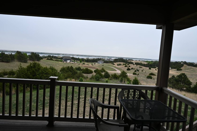 Beautiful hilltop home with incredible panoramic views of the - photo 29