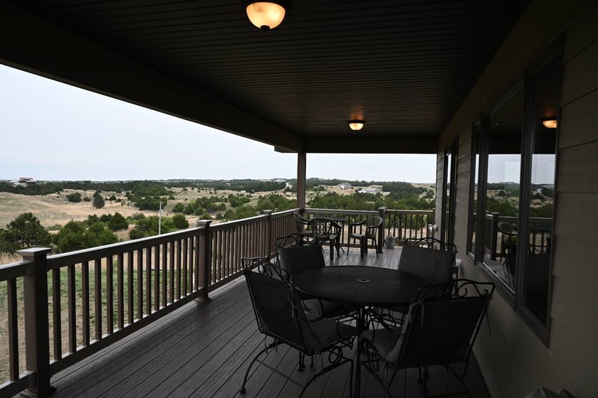 Beautiful hilltop home with incredible panoramic views of the - photo 30
