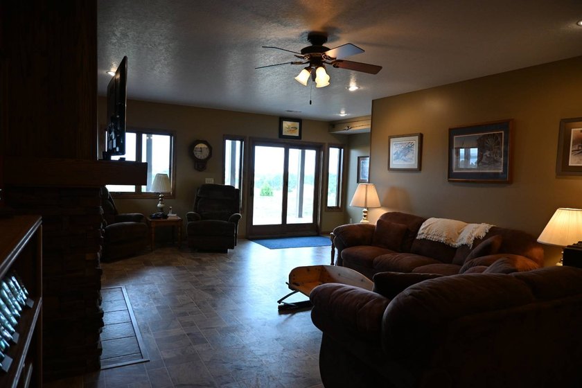 Beautiful hilltop home with incredible panoramic views of the - photo 36