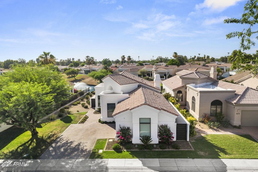 Rare opportunity in guard-gated Scottsdale Country Club, one of - photo 37
