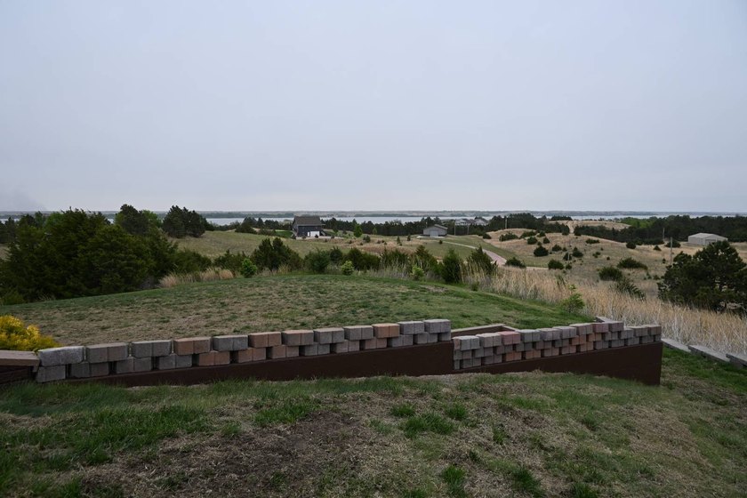 Beautiful hilltop home with incredible panoramic views of the - photo 47