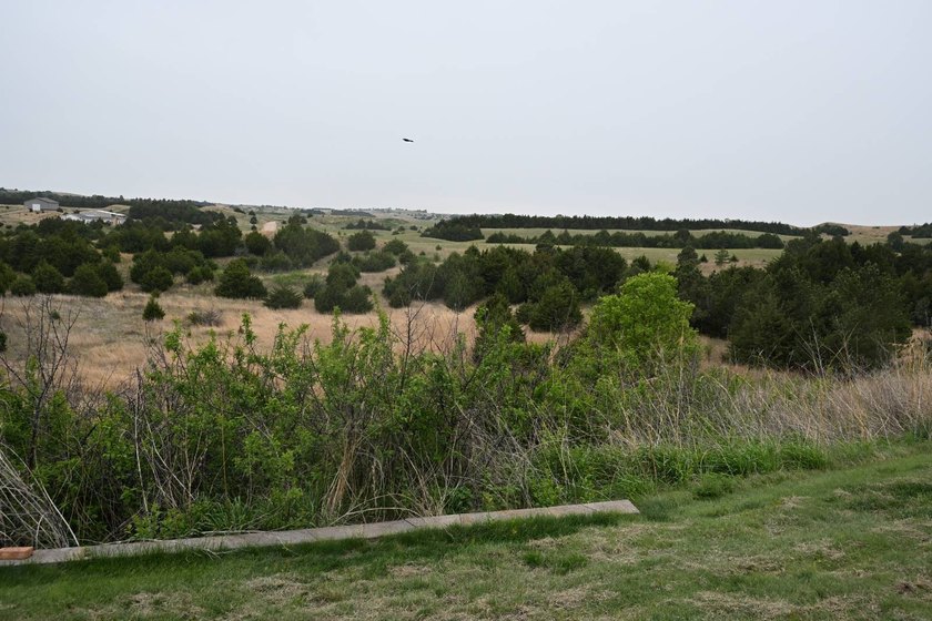 Beautiful hilltop home with incredible panoramic views of the - photo 48