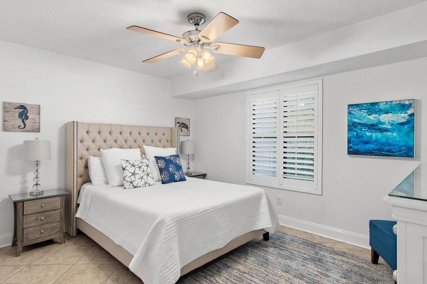 Enjoy stunning panoramic views of the lake, golf course, and - photo 16